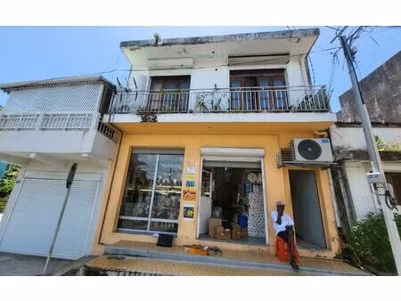 appartement capesterre-belle-eau 97 m² t-3 à vendre  149 000 €