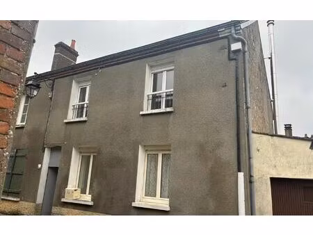 maison bléneau m² t-3 à vendre  72 000 €