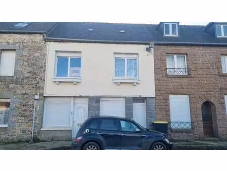 vente immeuble à pommerit-le-vicomte (22200) : à vendre / 110m² pommerit-le-vicomte