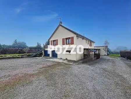 vente maison à gonfreville (50190) : à vendre / 133m² gonfreville