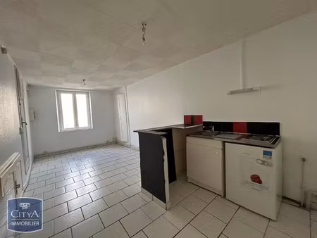 appartement à louer 2 pièces 32.58 m² - déols (36) - 323€
