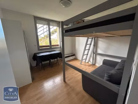 appartement à louer 1 pièce 25.08 m² - aspin-en-lavedan (65) - 380€