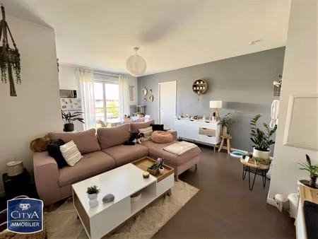 appartement à vendre 2 pièces 51.79 m² - marly (59) - 109 000€