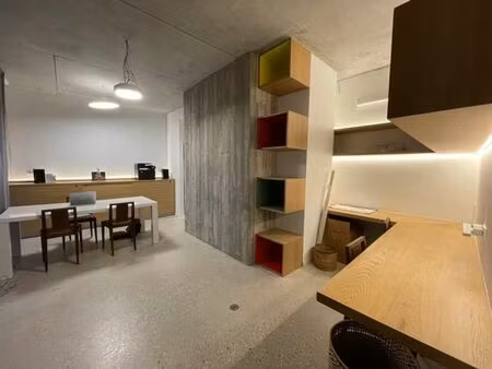 chatelain / bascule : bureau à louer