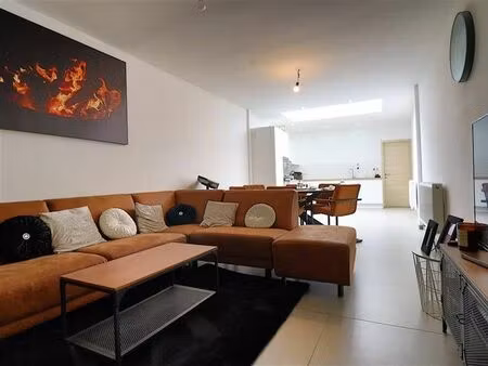 immeuble commercial avec habitation