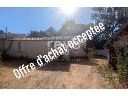 vente maison à saint-colomban (44310) : à vendre / 59m² saint-colomban