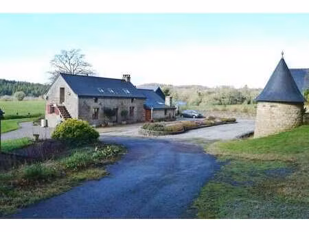 vente maison à langoëlan (56160) : à vendre / 245m² langoëlan