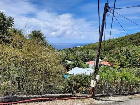 appartement de 58 m² à vieux-fort