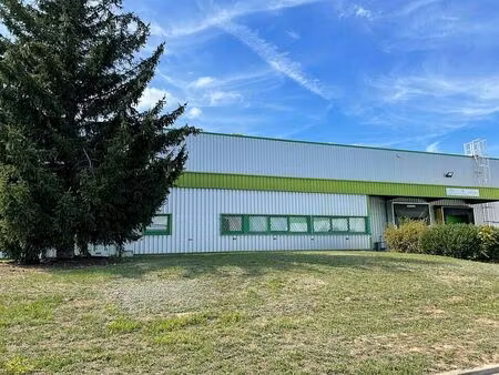 location local d'activités colmar 3 000 m²
