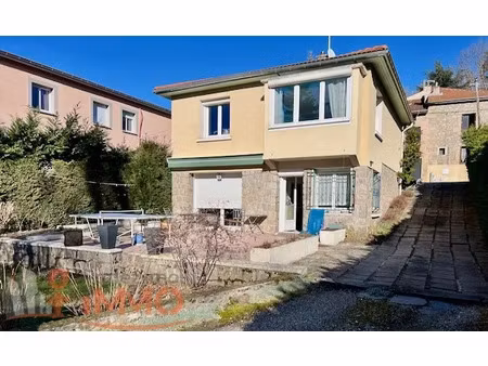 vente maison 6 pièces 113 m² la ricamarie (42150)