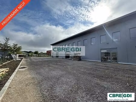 vente local d'activités taillades 1 167 m²