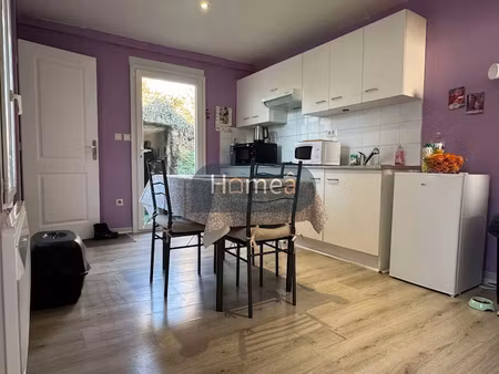 vente maison 2 pièces 50 m² à saint-léger-lès-domart (80780)  71 500 €