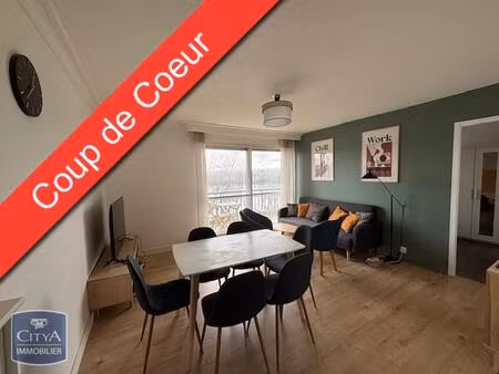 à louer appartement 99 m² – 1 900 € |nantes