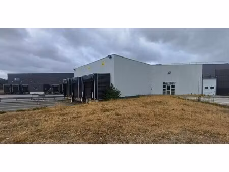 à louer local commercial 11 800 m² – 47 500 € |changé