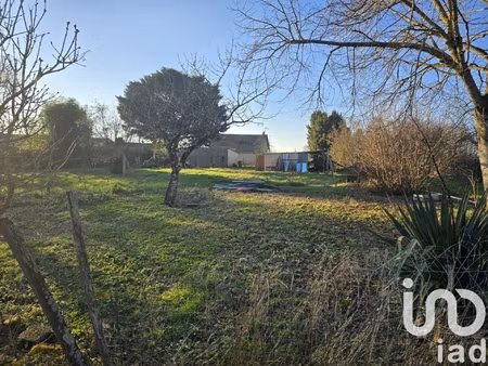 vente terrain à bâtir 1 278 m²