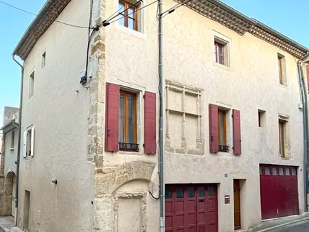 vente maison 4 pièces 102 m² à valreas (84600)  165 000 €