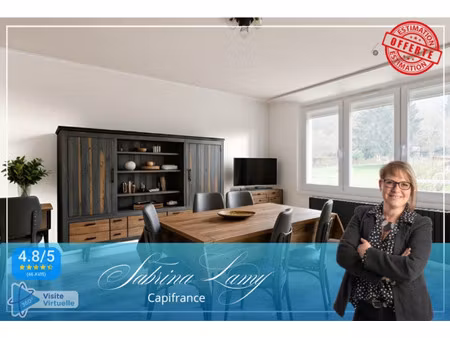 maison à vendre orbais l'abbaye 5 pièce(s) 90m2 139 000€