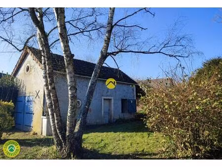 vente maison 1 pièce 29 m² saint-martin-d’auxigny (18110)