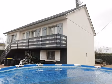 vente maison 6 pièces 116 m² à nevers (58000)  185 000 €