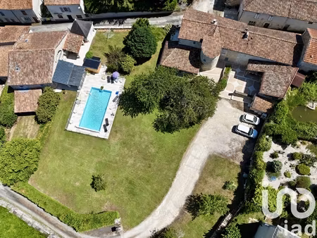 vente gîte 19 pièces