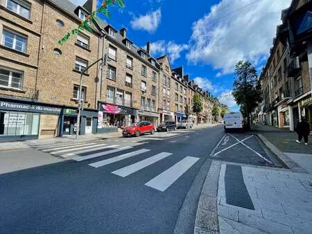 vente bureaux et commerces à flers (61100) : à vendre / 63m² flers