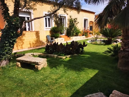 propriété à vendre aubord 14 pièce(s) 280m2 465 000€