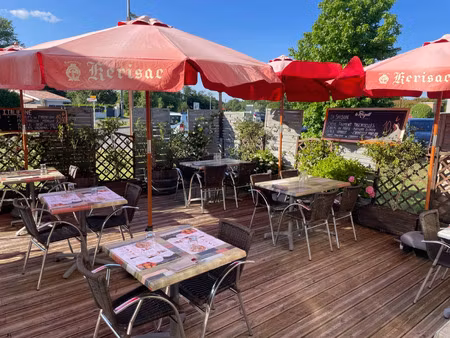 fonds de commerce à vendre cavignac 163m2 99 900€