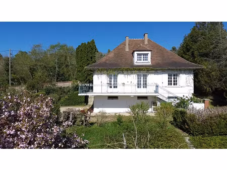 pavillon sur les hauteurs de saint amand vue dominante