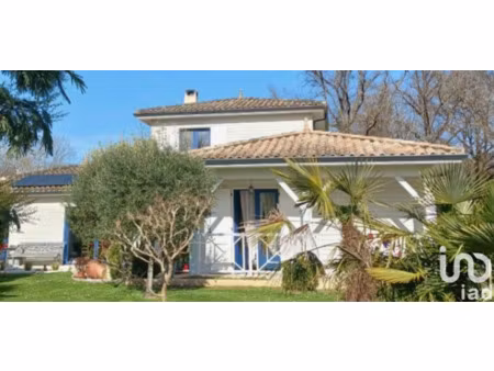 vente maison à la roche-chalais (24490) : à vendre / 171m² la roche-chalais