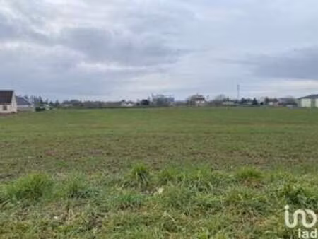 vente terrain à puiseaux (45390) : à vendre / 479m² puiseaux