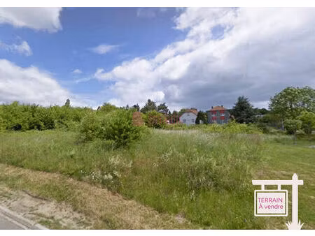 valmont : terrain à bâtir à vendre