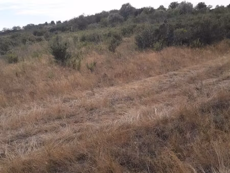 terrain non constructible