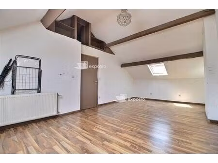 charmante maison unifamiliale 3 chambres (possibilité 4)