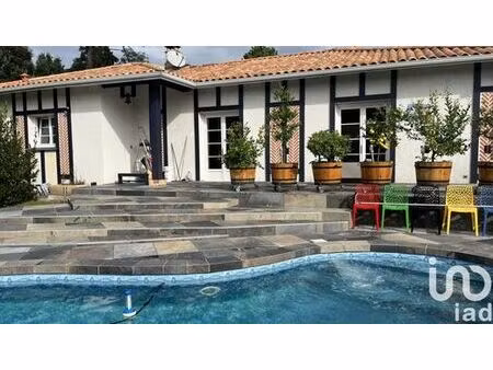 villa de luxe de 6 pièces en vente capbreton  nouvelle-aquitaine