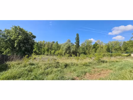 vente terrain 1156m2 bourg-de-péage 26300 - 120000 € - surface privée