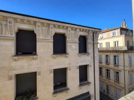 vente appartement 3 pièces 55m2 marseille 6eme (13006) - 180000 € - surface privée