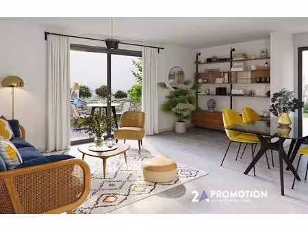 vente appartement montpellier (34000) - - surface privée