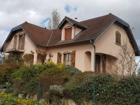 vente maison 10 pièces 175 m² à luneville (54300)  363 000 €