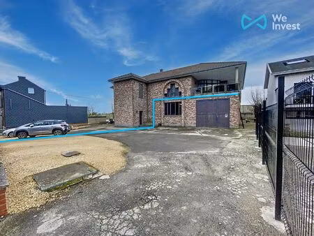 surface industrielle à louer à route de parfondvaux 123 barchon (vbc33481)