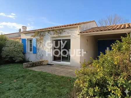 oléron : votre residence secondaire à 1km de l'océan