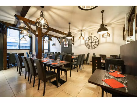 vente local commercial 131m2 reims 51100 - 321000 € - surface privée