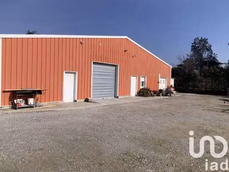 vente immeuble à mours-saint-eusèbe (26540) : à vendre / 131m² mours-saint-eusèbe