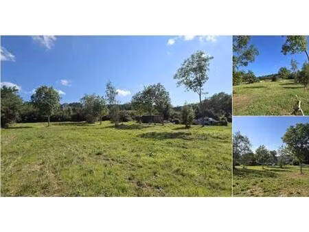 terrain à vendre à rue de saint-hubert tellin (vbc33099)