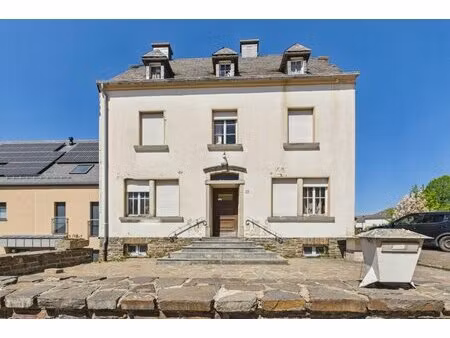 en vente maison 160 m² – 660 000 € |hosingen