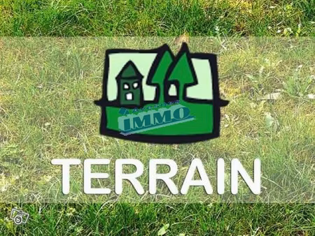 en vente terrain constructible 13 ares – 47 000 € |saint-pol-sur-ternoise
