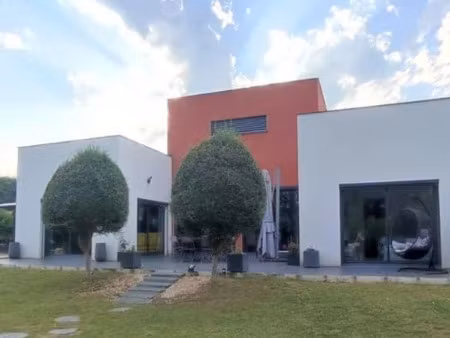 vente maison 5 pièces 162 m² à leboulin (32810)  412 400 €