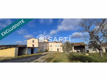 vente maison 12 pièces 195 m² à mirepoix (09500)  437 500 €