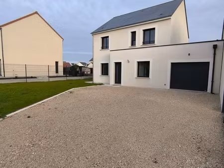 vente maison traditionnelle 6 pièces