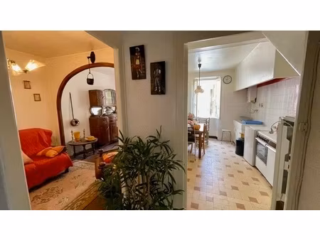 maison de village 2 apparts + 1 local commercial