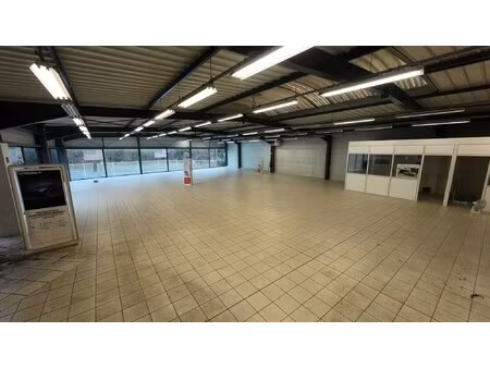 vente local commercial 8 pièces